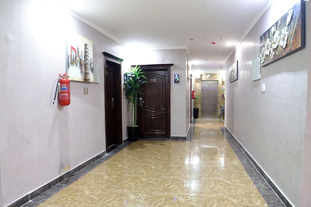 شقة مسكن الضيافة(Maskan Al Dyafah Apartment) 6/67