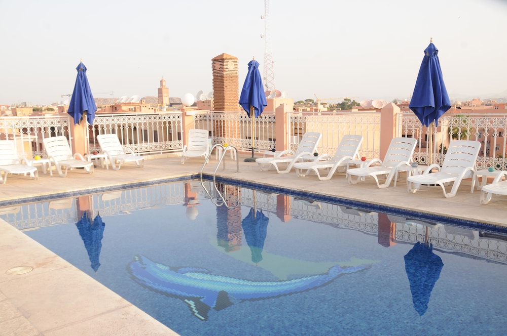 Hotel Racine Marrakech 22/49