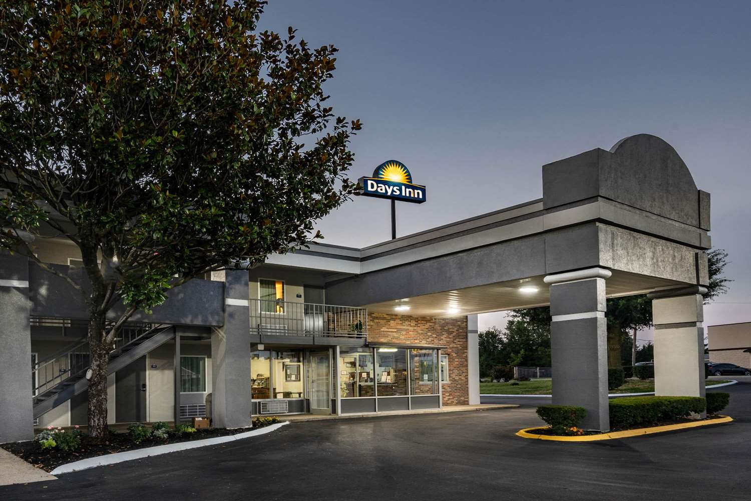 Days Inn by Wyndham Clarksville TN 3/53