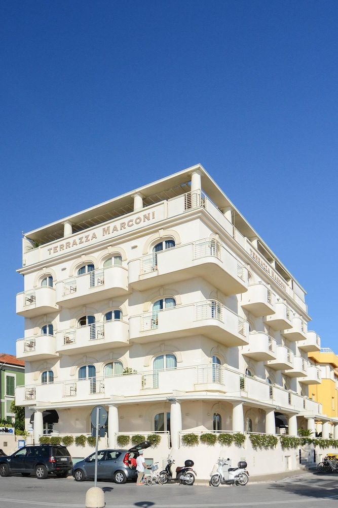 Terrazza Marconi Hotel & Spamarine 3/47