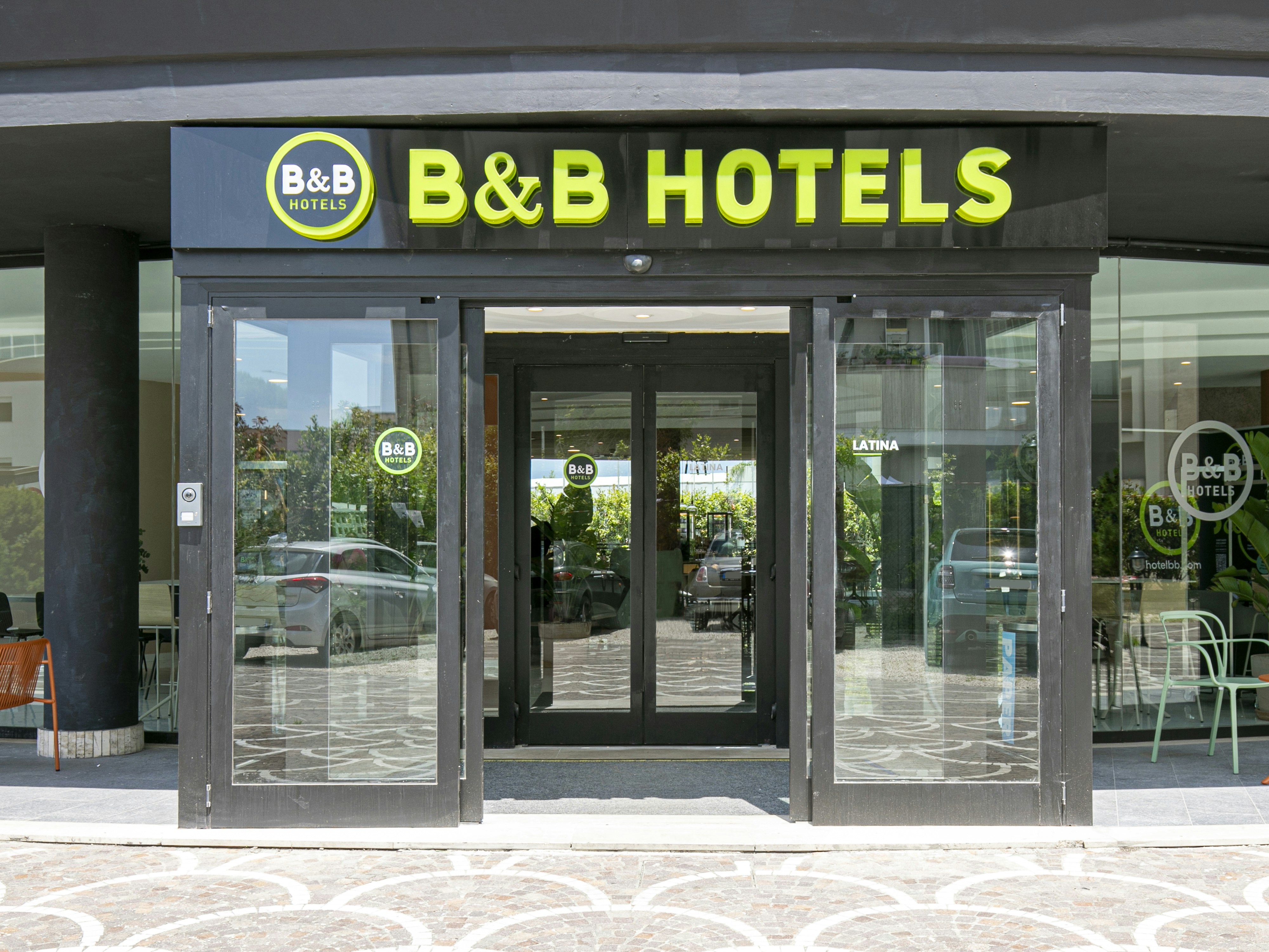 B&B Hotel Latina 2/37