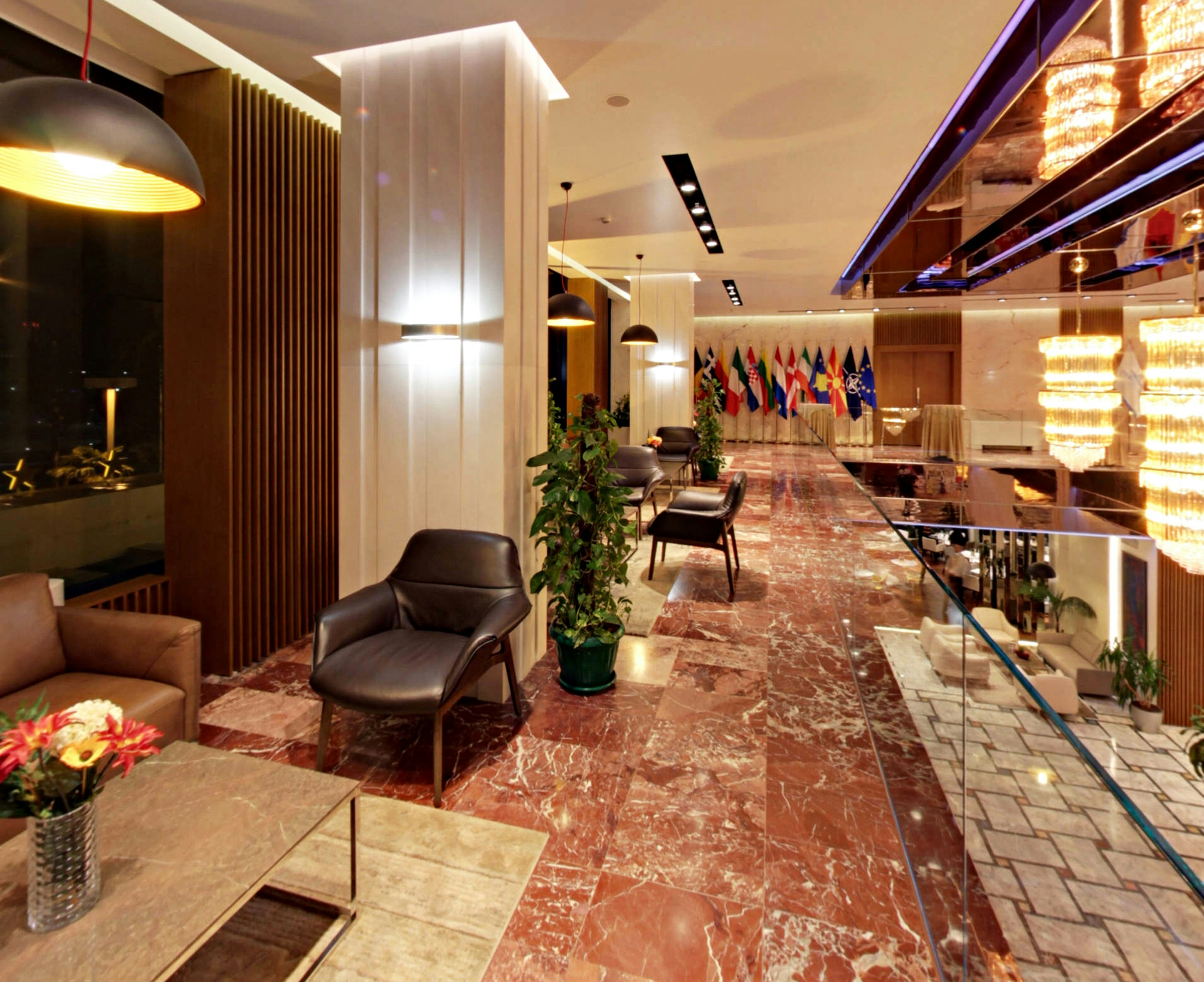 Tirana International Hotel and Conference Centre 35/50