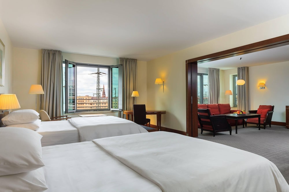 Sheraton Carlton Hotel Nuernberg 16/45