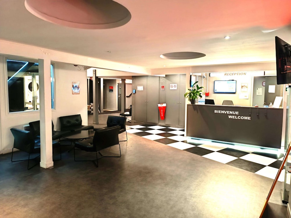Enzo Hotels Trappes by Kyriad Direct 9/50
