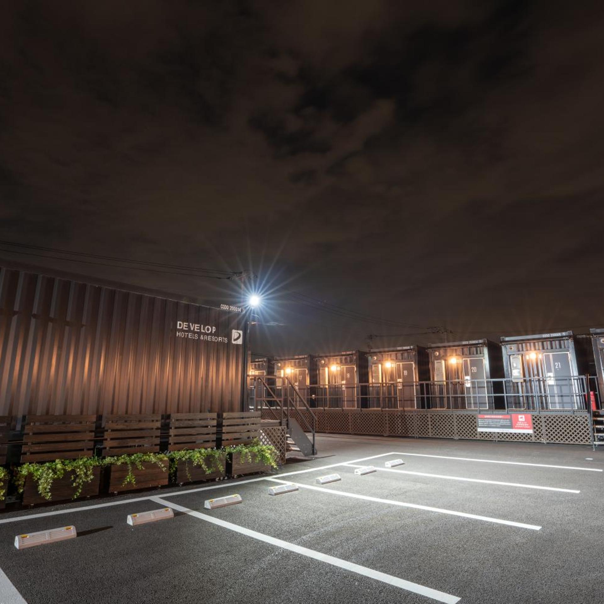 HOTEL R9 The Yard Isesaki 36/41