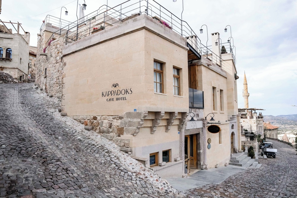 Kappadoks Cave Hotel 2/50