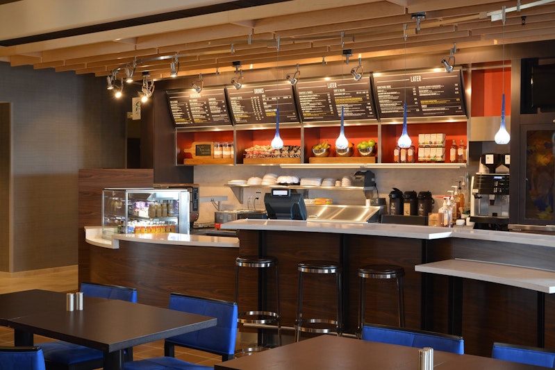 Courtyard By Marriott Youngstown Canfield 10/15
