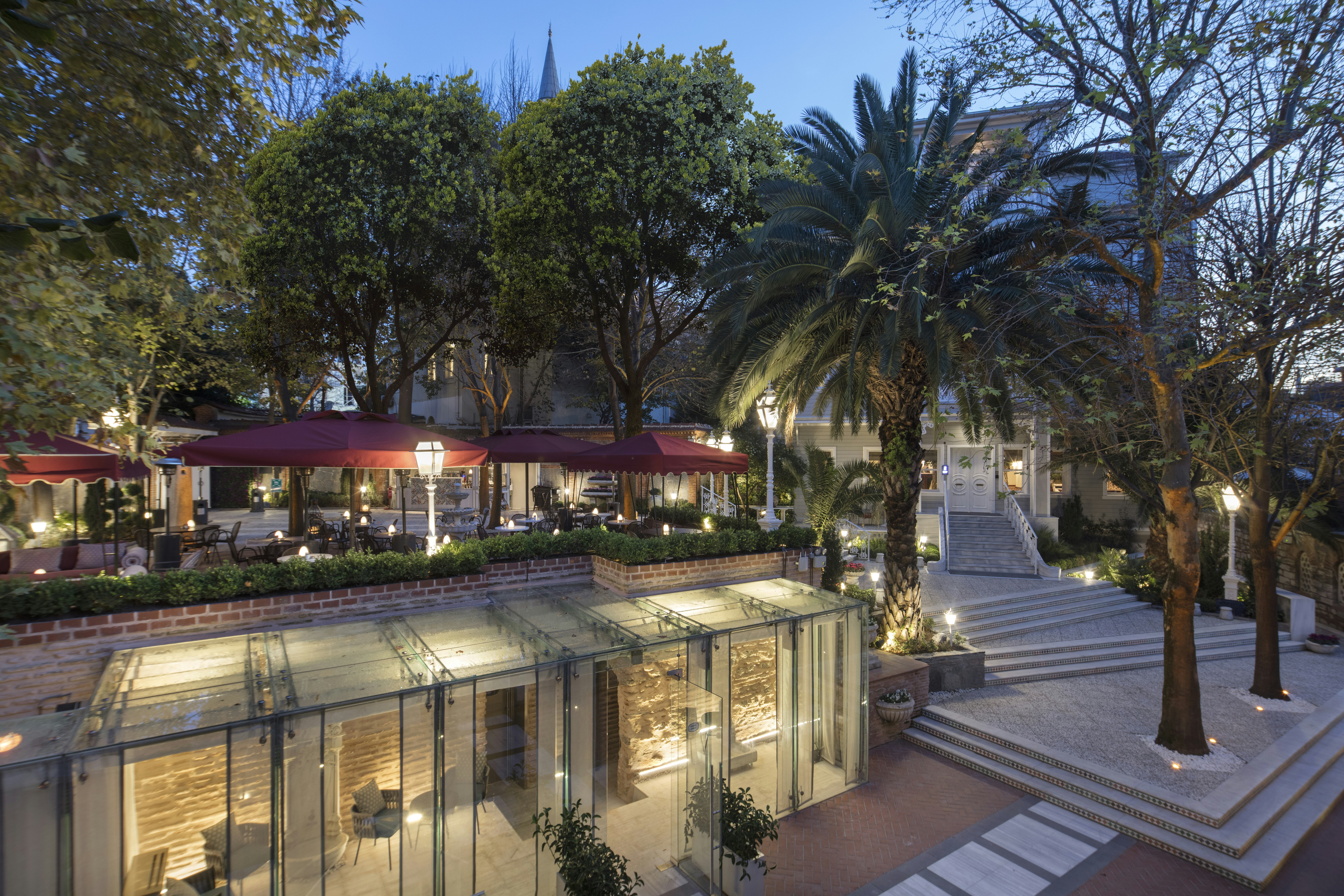 Hagia Sofia Mansions Istanbul Curio Collection By Hilton 5/94