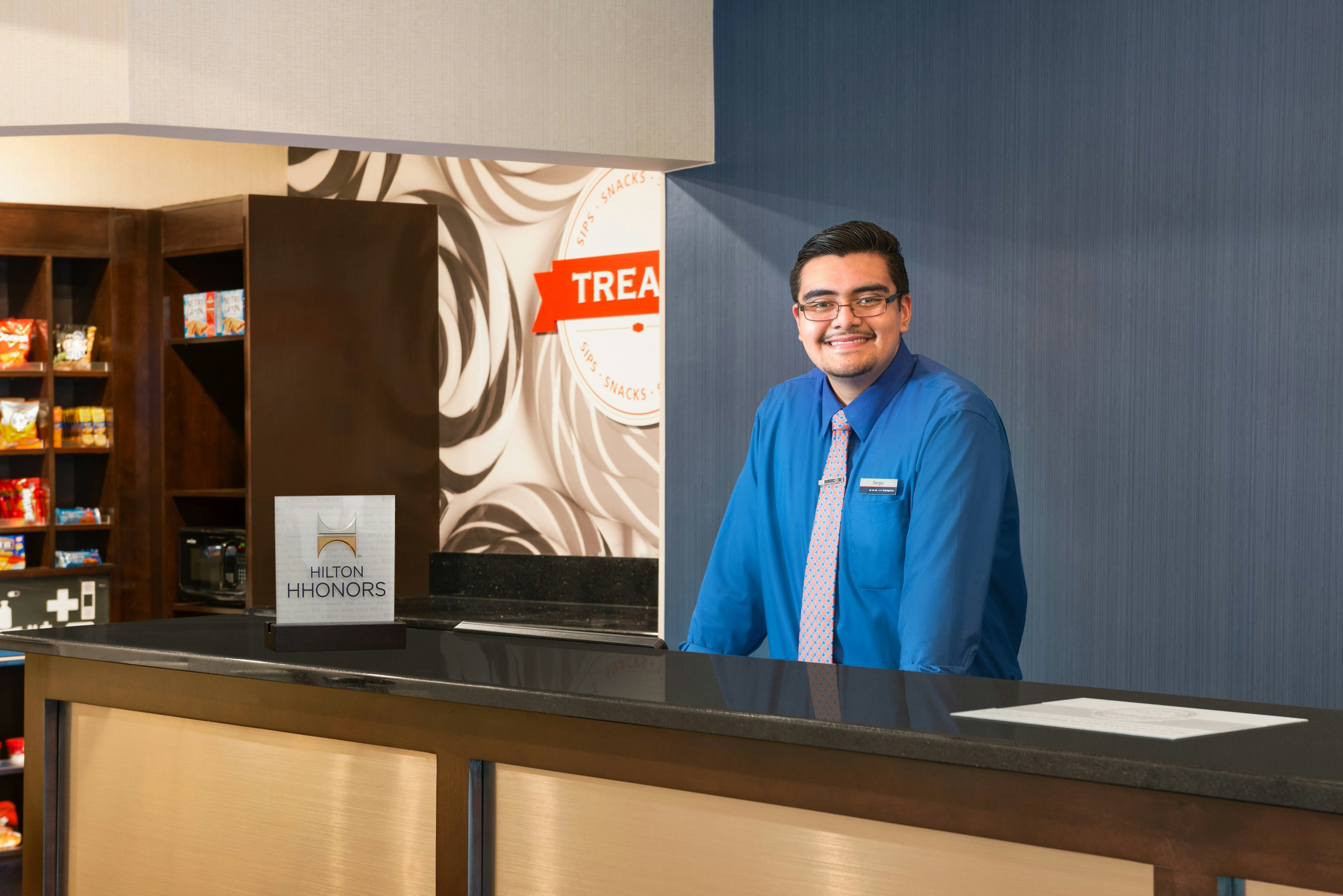 Hampton Inn & Suites Lavonia 3/38