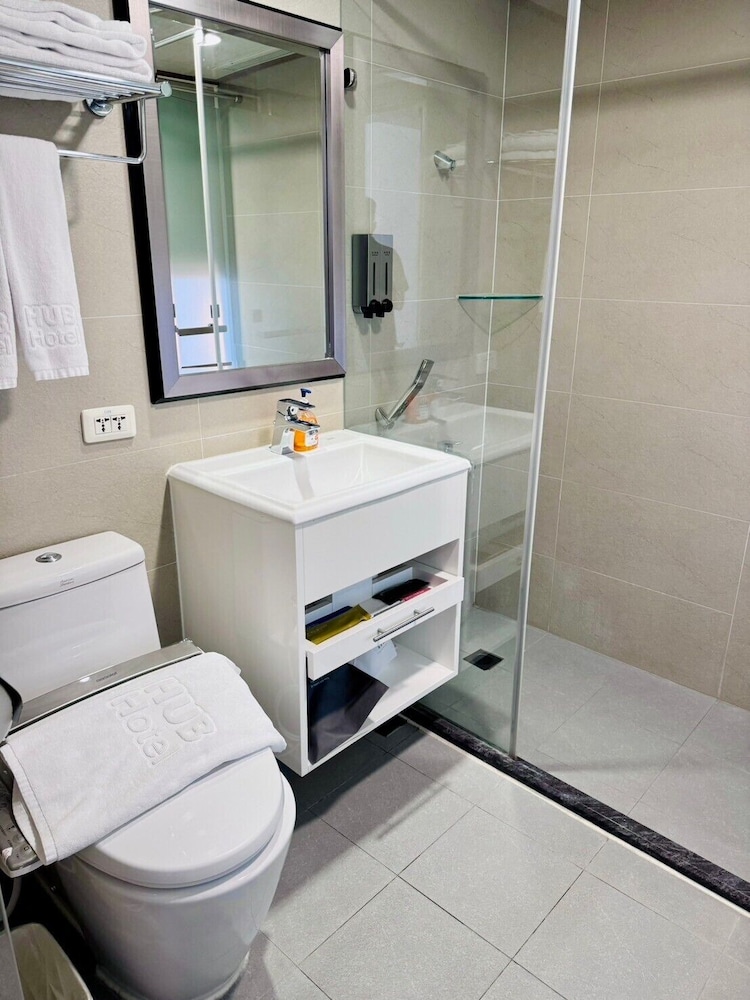 Hub Hotel Kaohsiung Cisian Branch 46/54