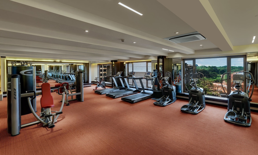 The Fern Kadamba Hotel And Spa 16/42