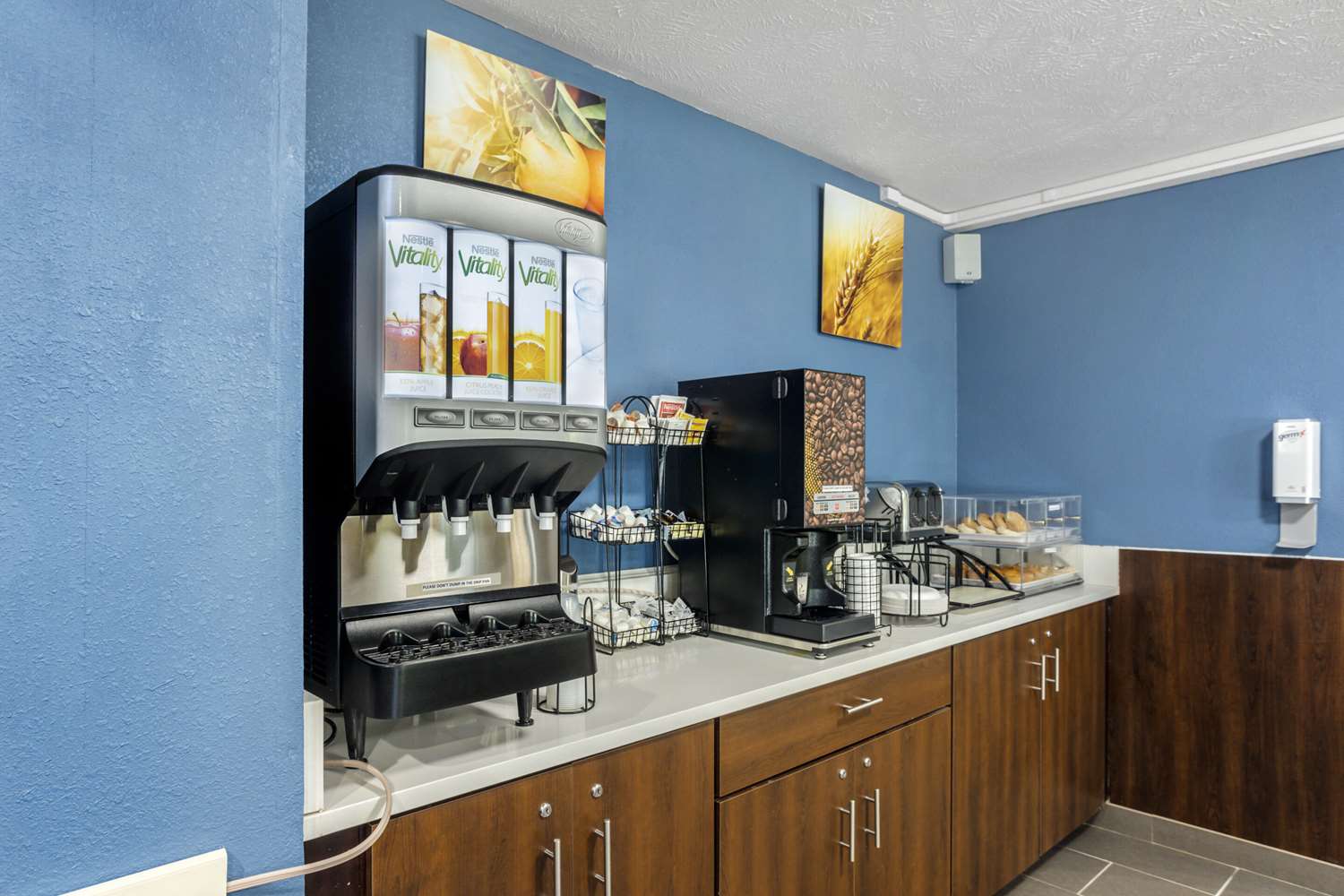 Comfort Inn Huntingdon, PA 5/34