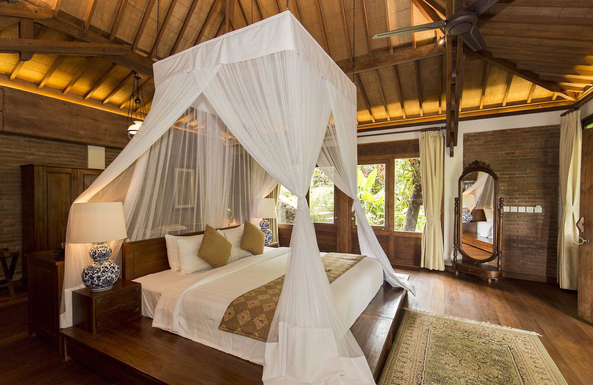 Garden, Villa, King Bed, Plunge Pool