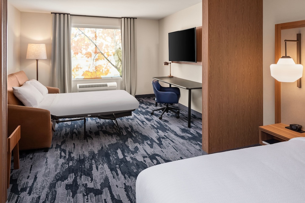 Fairfield Inn & Suites Yankton 23/27