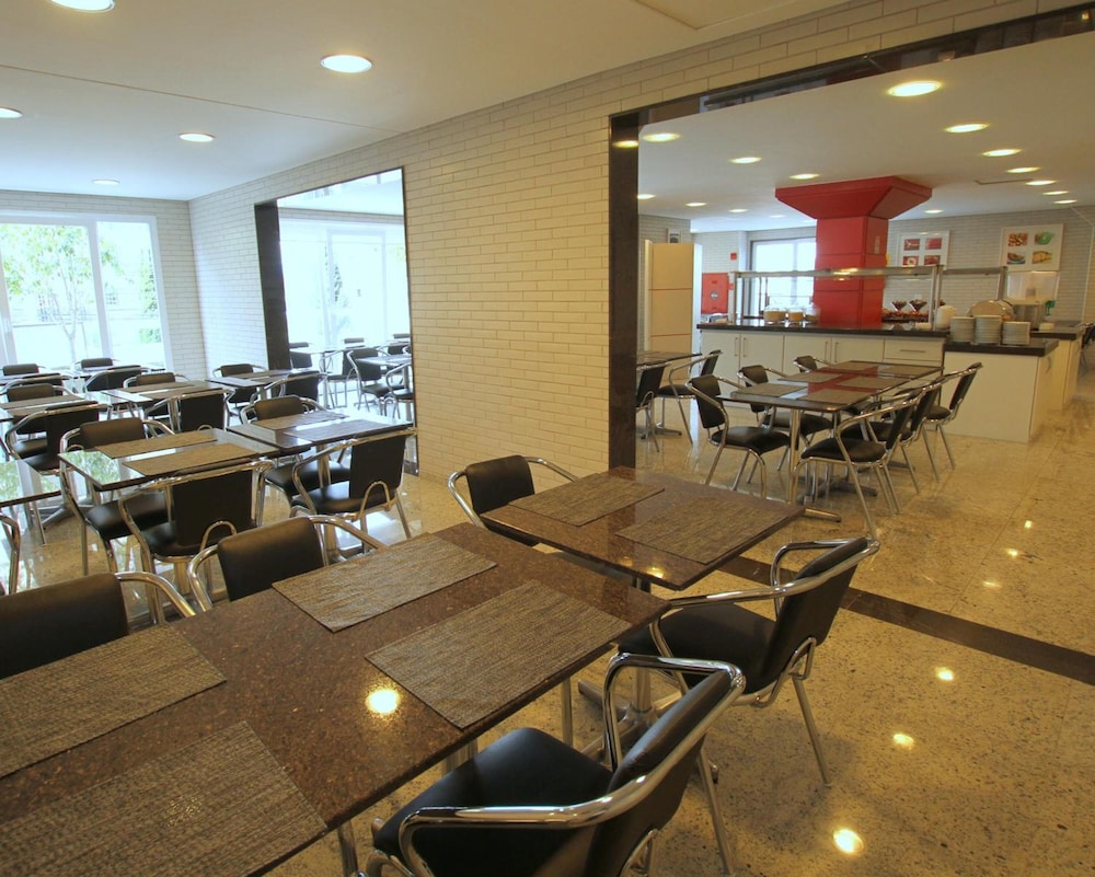 Confiance Batel Hotel 28/33