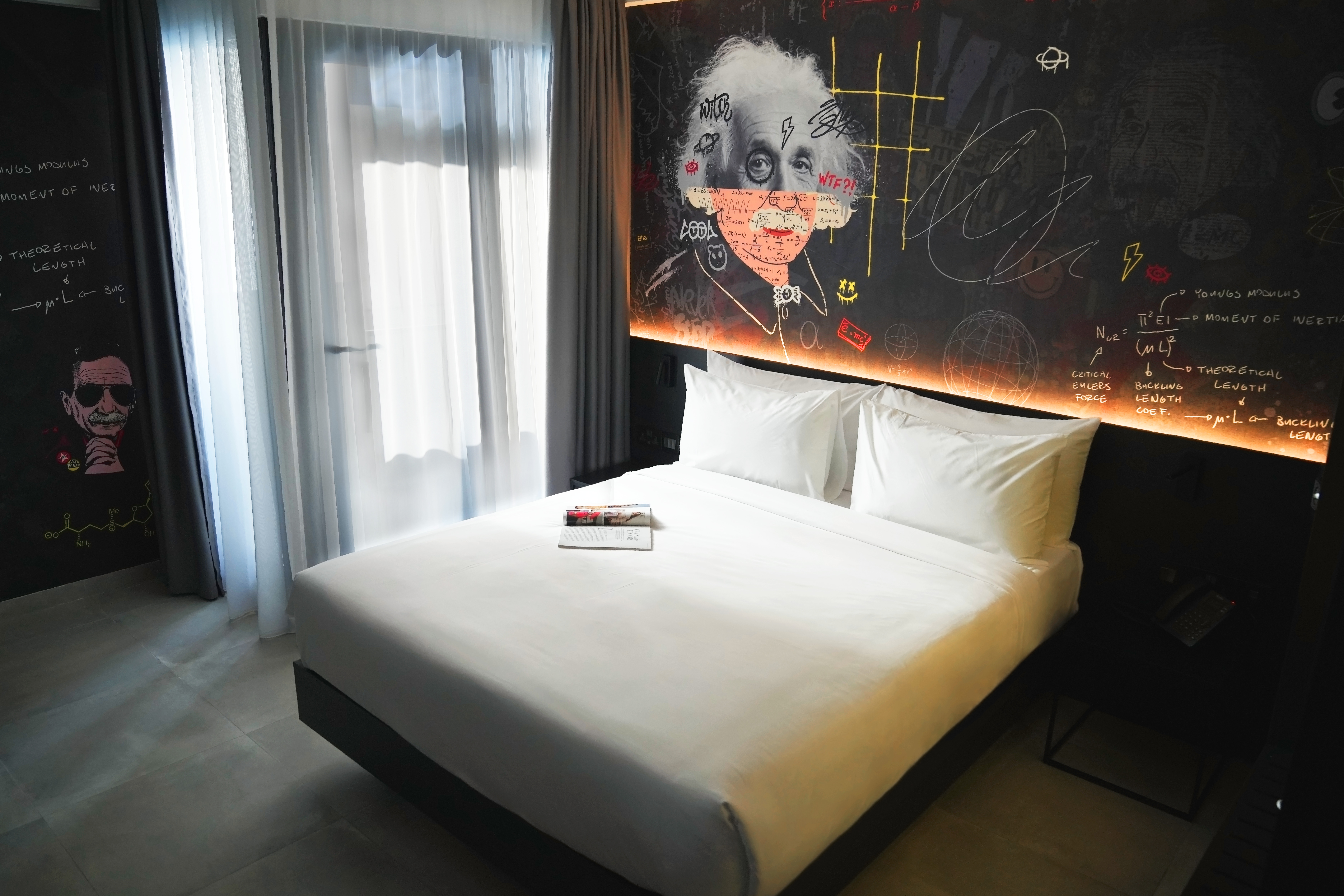 Room, Double Bed, Balcony