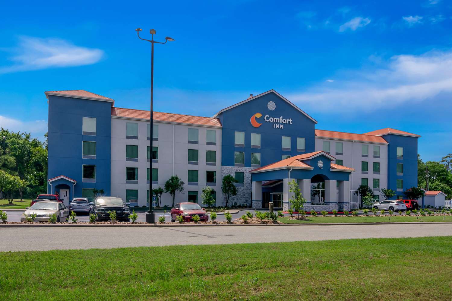 Comfort Inn I45 South Conroe, TX 6/35