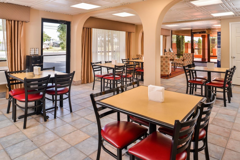 Best Western Executive Inn Hobbs 17/24