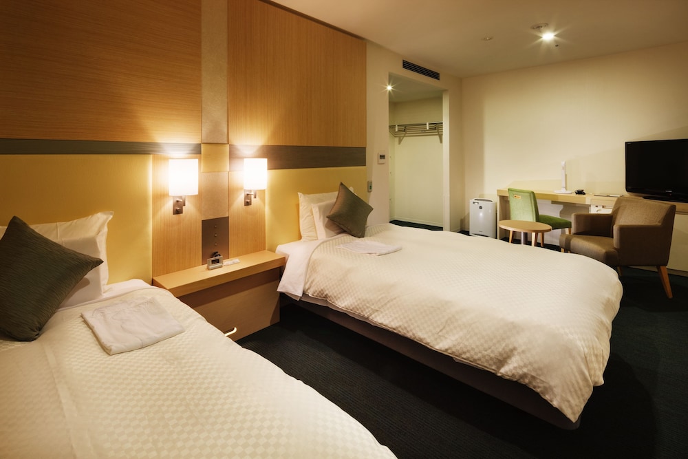JR-East Hotel Mets Niigata 5/32