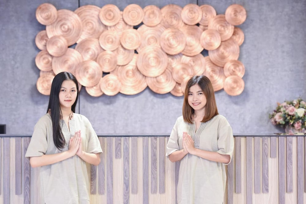 Wish Hotel Ubon 4/21