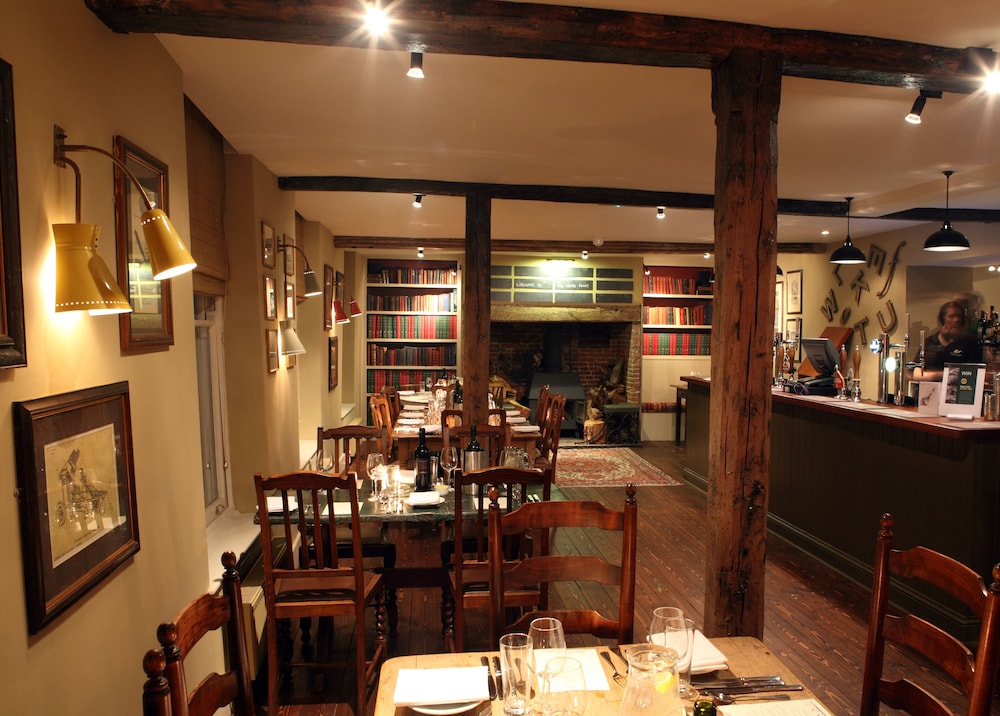 The White Hart Hotel 37/50