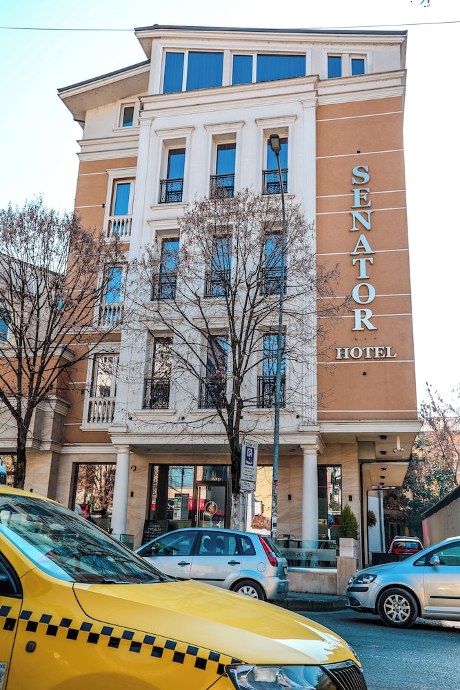 Senator Hotel in TIRANA