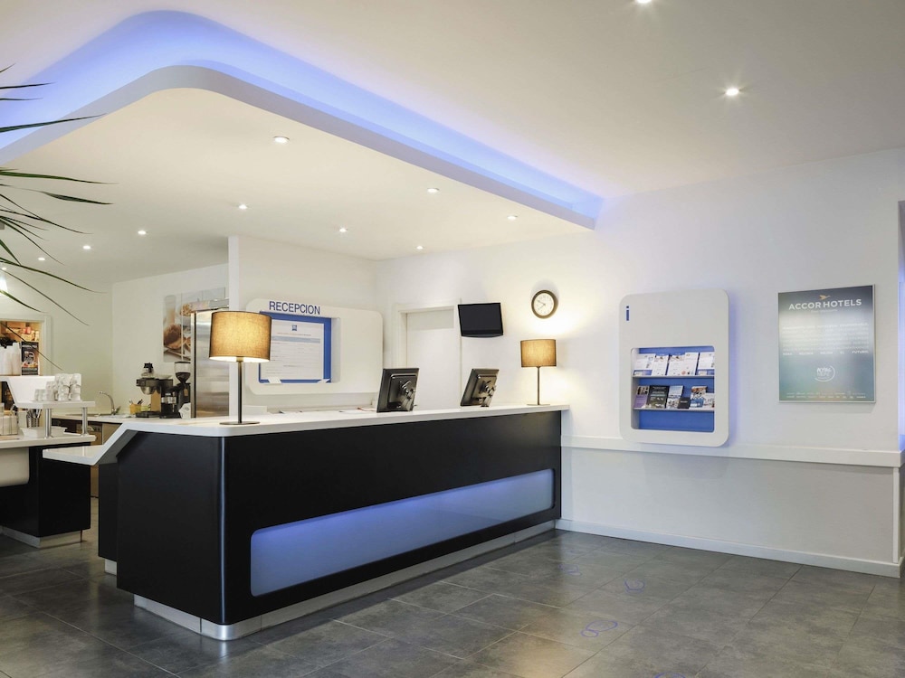 ibis budget Malaga Centro 5/34