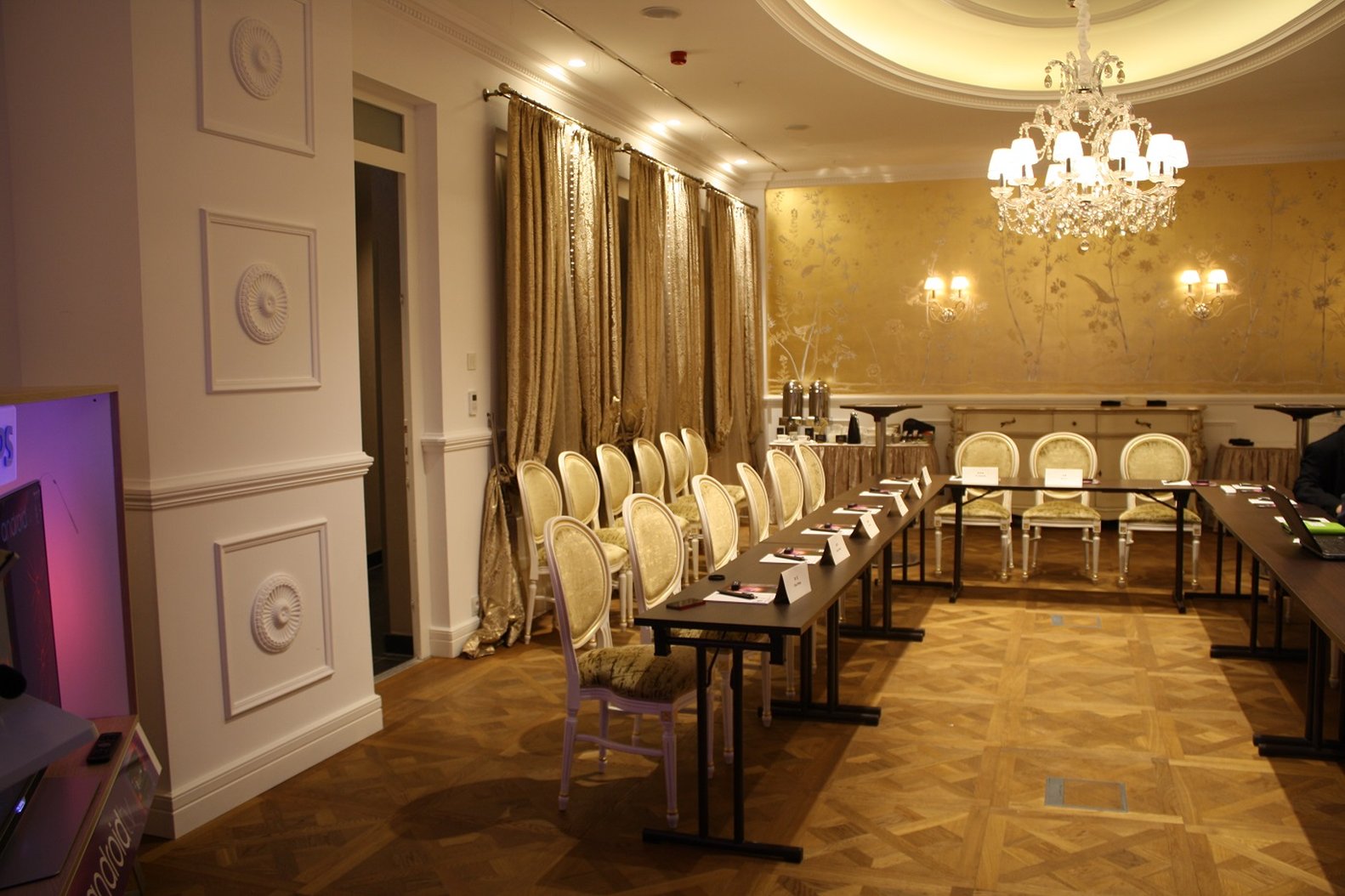 Prestige Hotel Budapest 14/24