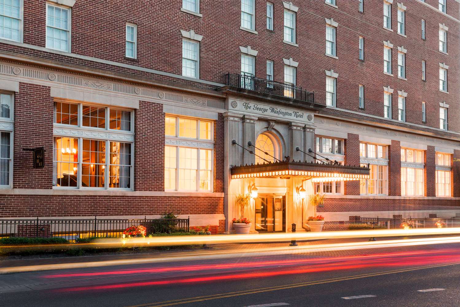 The George Washington, a Wyndham Grand Hotel in WINCHESTER - VA