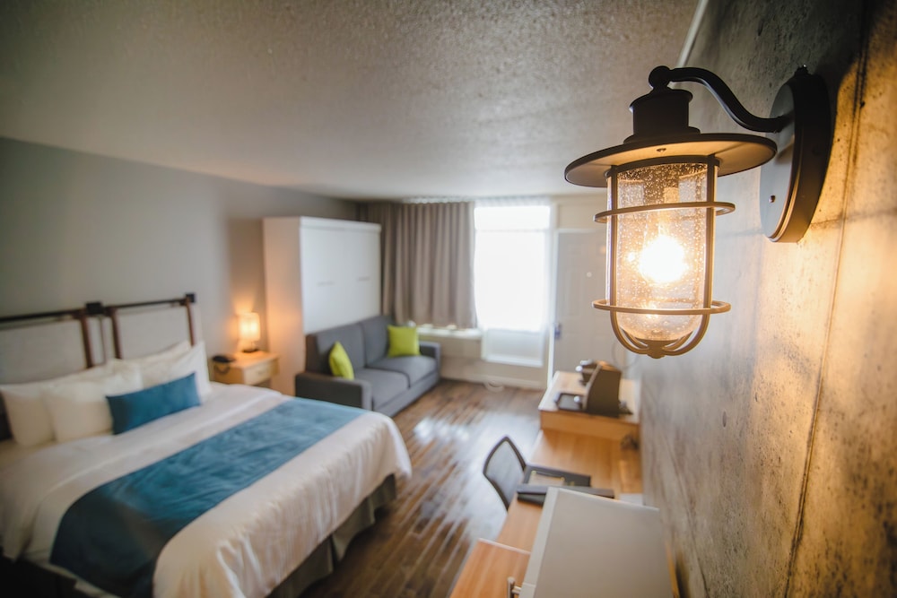 Pavilion, Comfort, Murphy Bed, Queen Bed