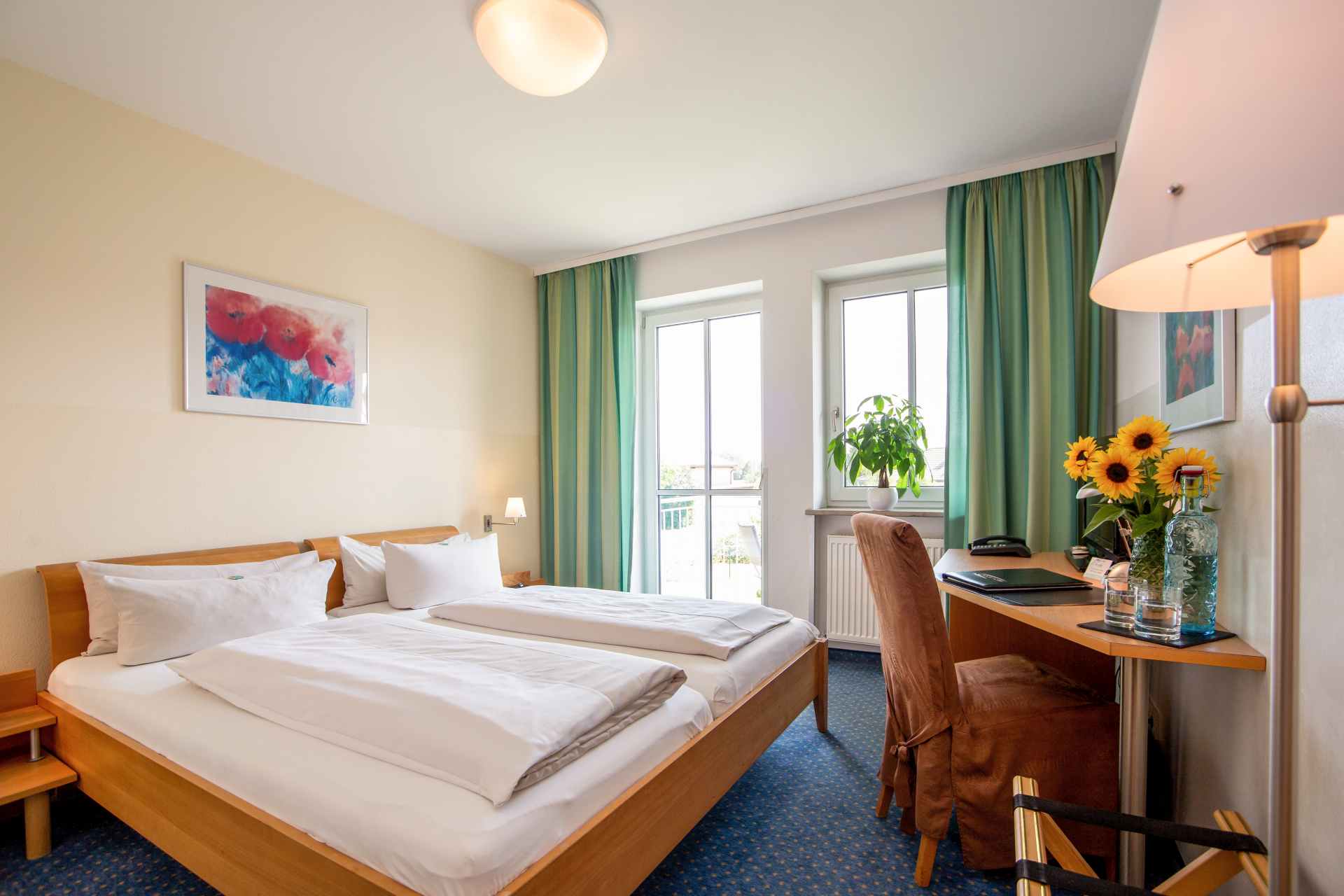 CLASSIC, DOUBLE BED