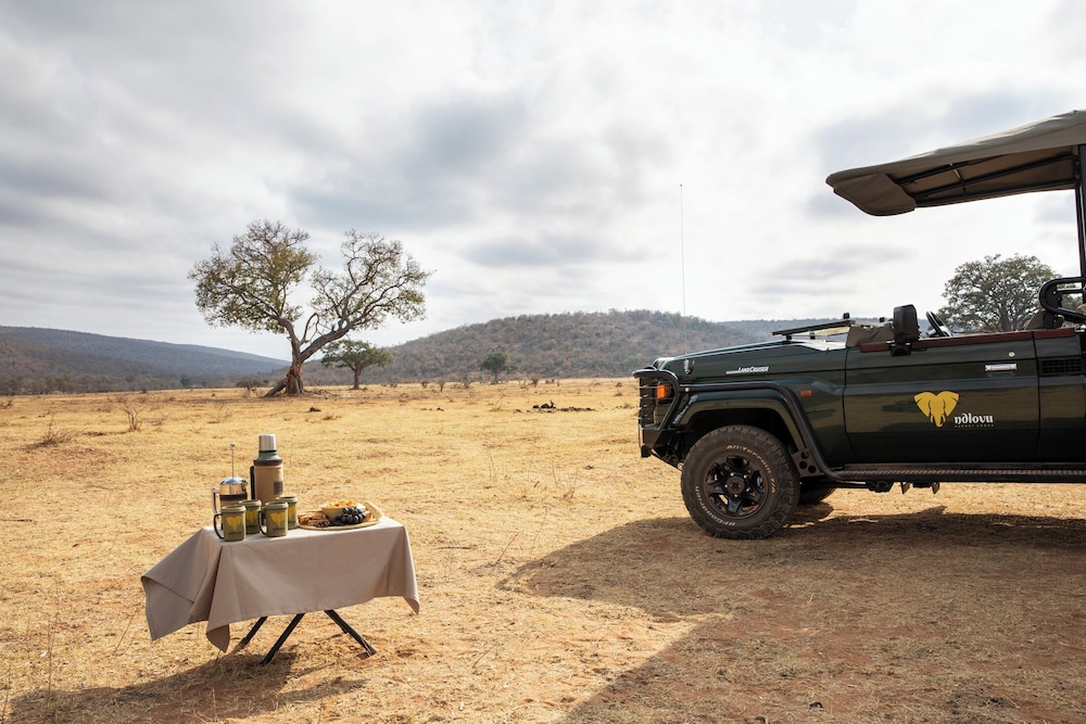 Camp Ndlovu - All Inclusive 51/56