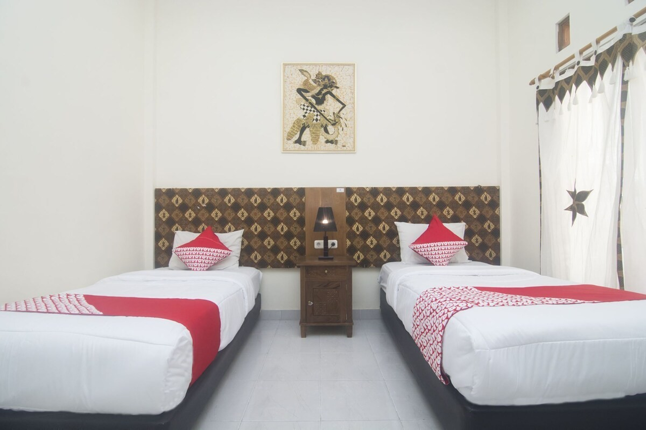Room at Hotel O Ndalem Padma Asri Guest House, Ngaglik