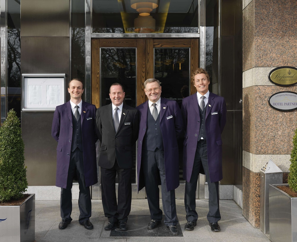 Fitzwilliam Hotel 4/52