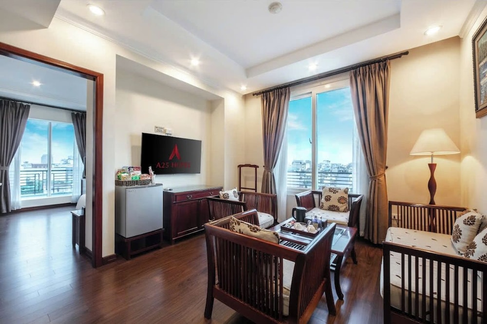 A25 Hotel - 15 Tran Quoc Toan 22/37