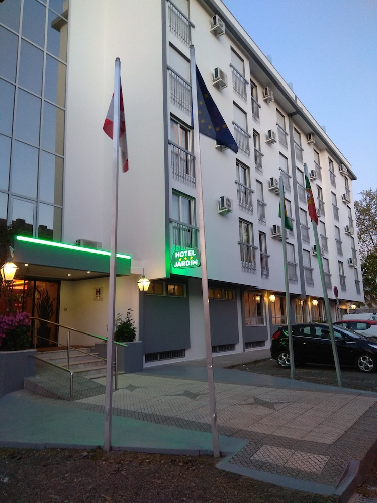Hotel Jardim 30/35