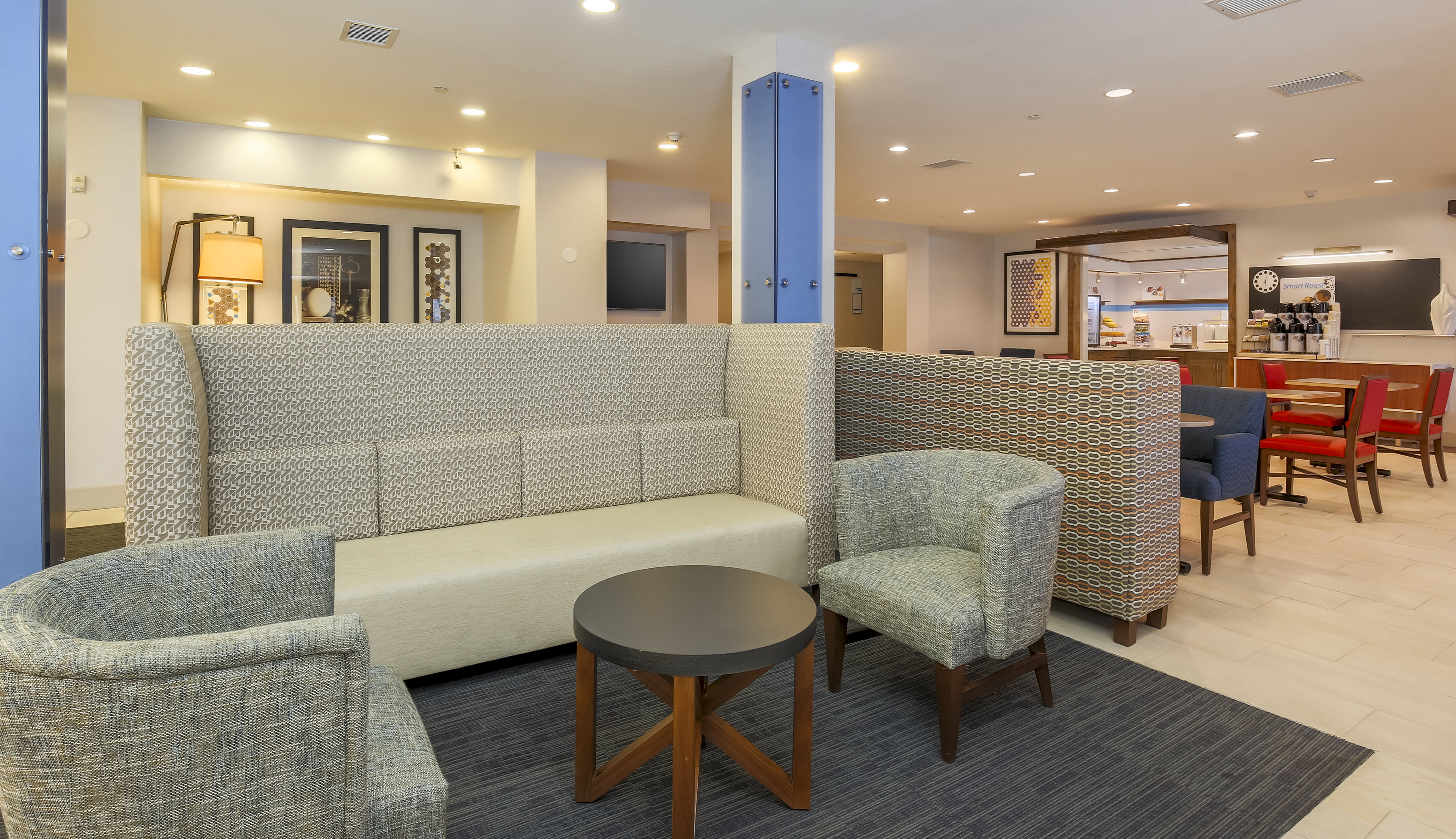 Holiday Inn Express Las Vegas - Stadium Area, an IHG Hotel 51/69