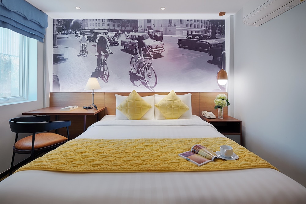 LITTLE SAIGON BOUTIQUE HOTEL 31/70