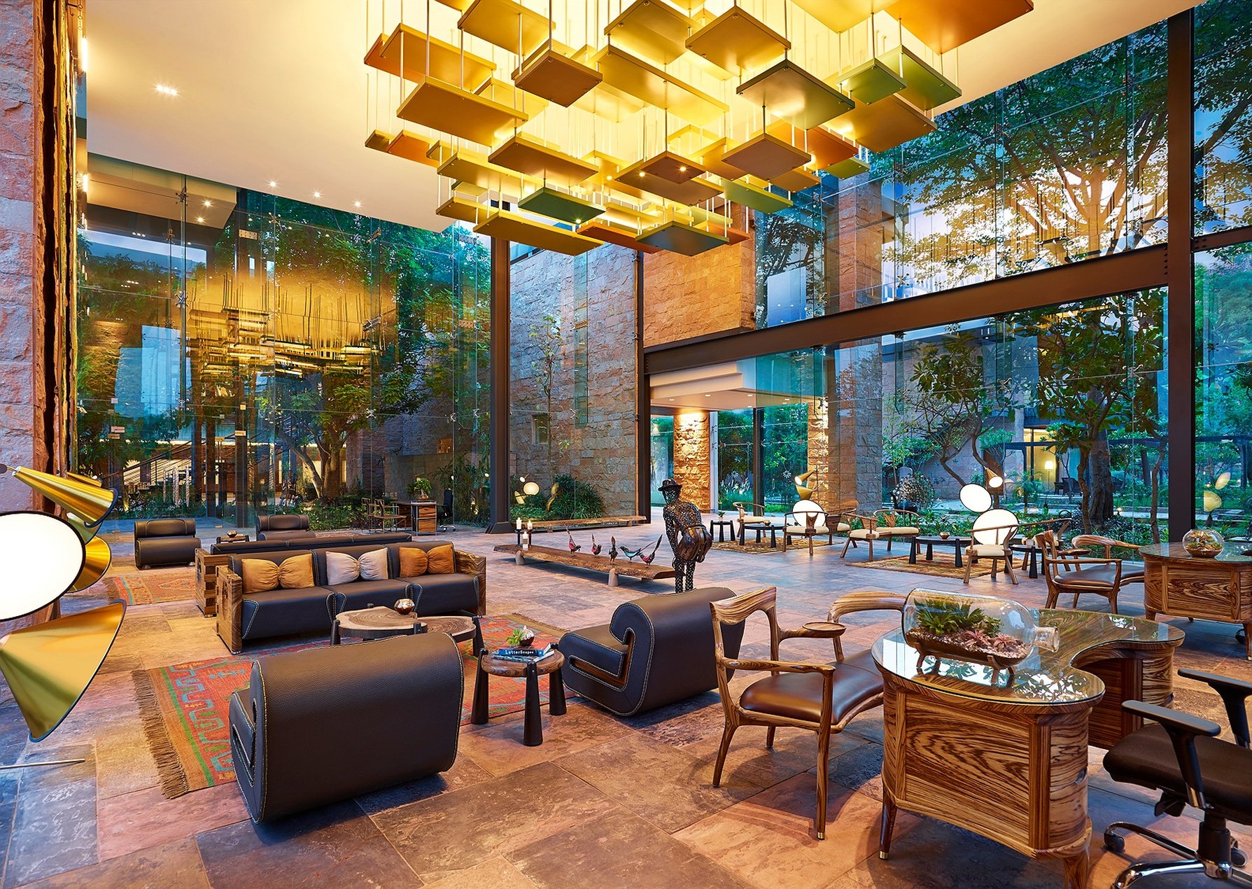 Taj Damdama Lake Resort & Spa, Gurugram 16/27