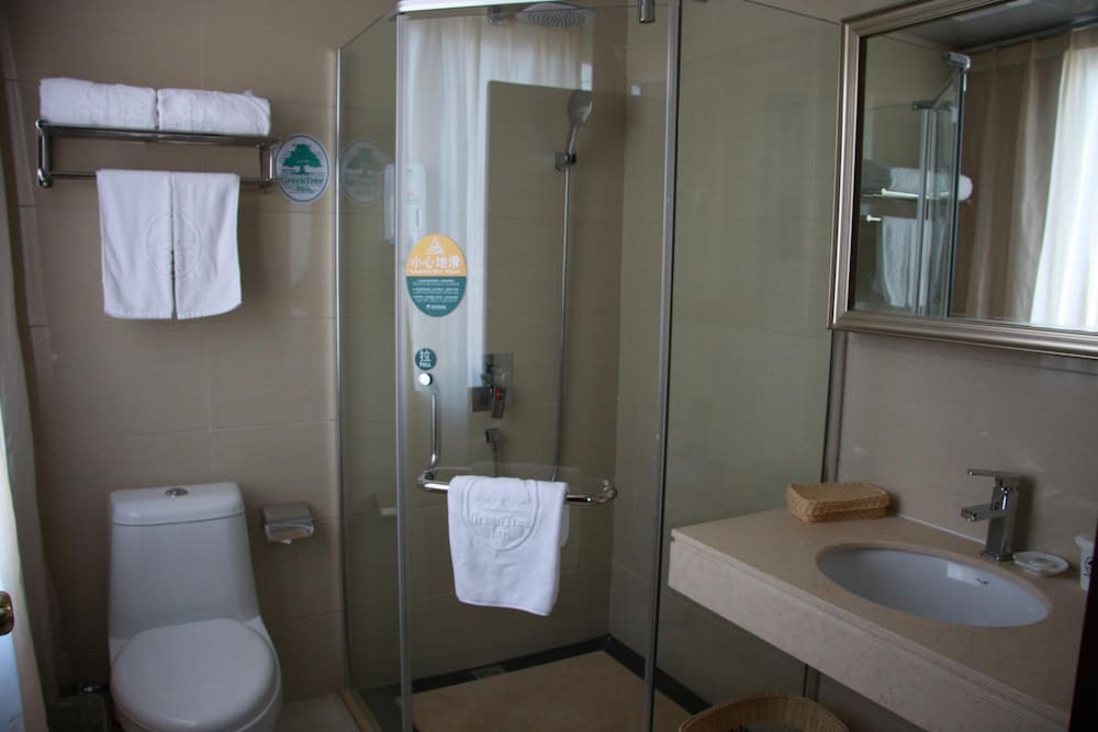 GREENTREE INN SHANTOU CHENGJIANG ROAD BUSINESS HOTEL 30/32