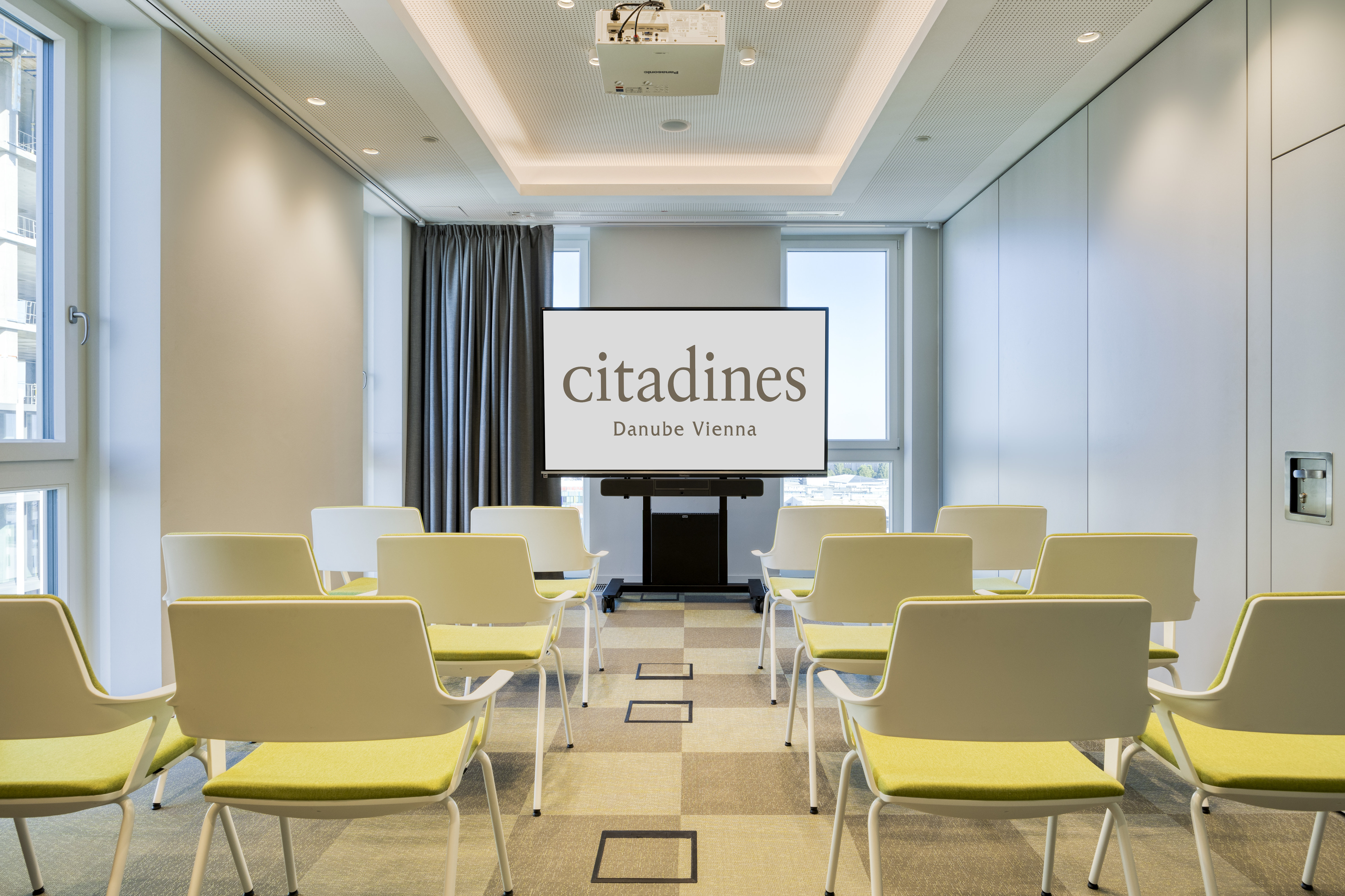 Citadines Danube Vienna 32/38