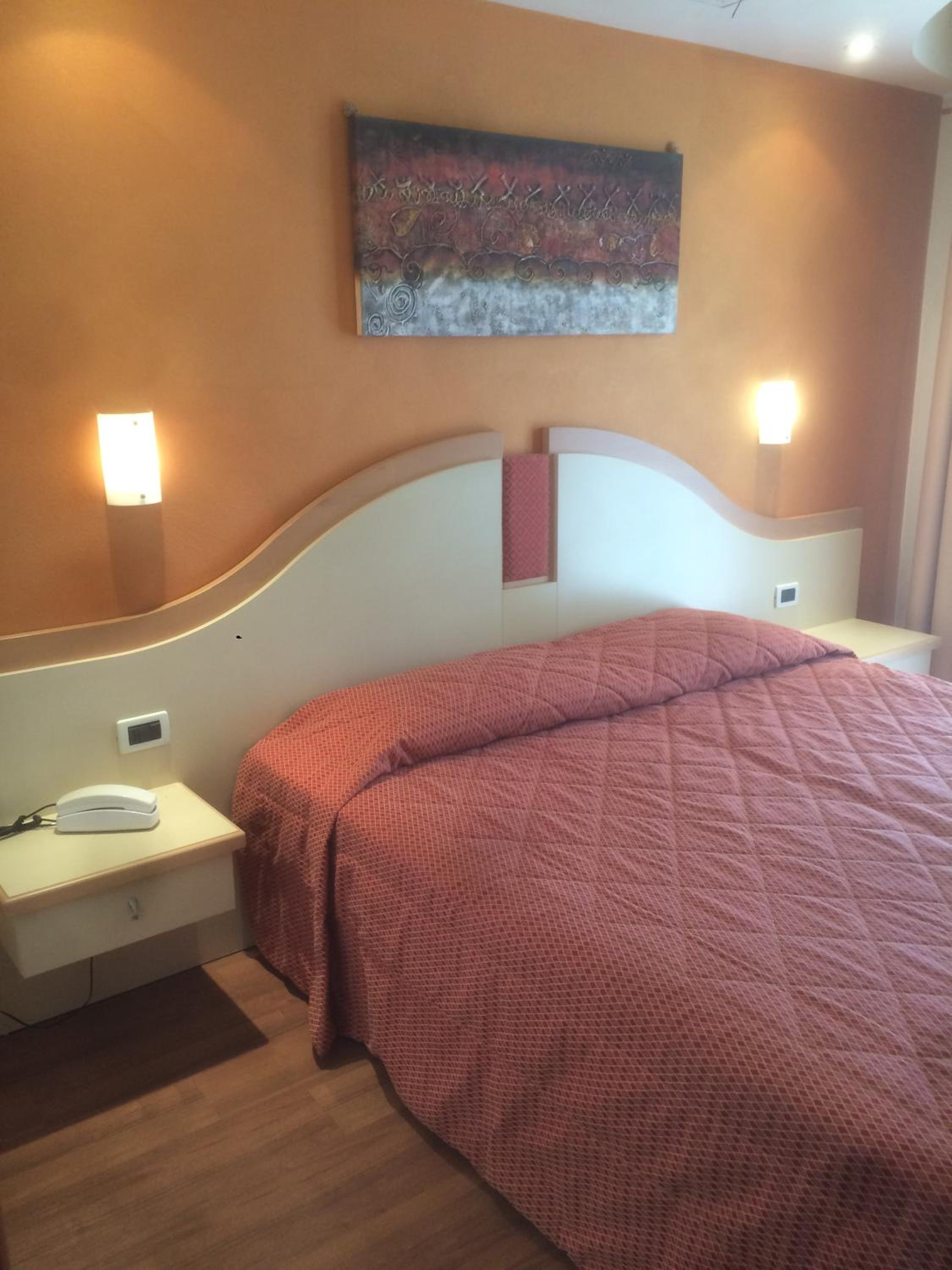 غرفة بسرير مزدوج، Hotel La Rondine 2/6