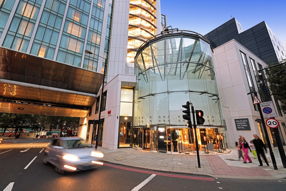 Hotel Riu Plaza London Victoria 45/50