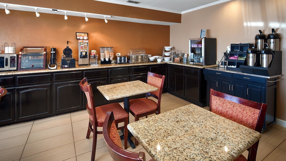 Best Western Snyder Inn 9/26