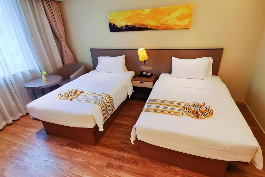 Home Inn Plus (Dali Ancient City South Gate) 20/42