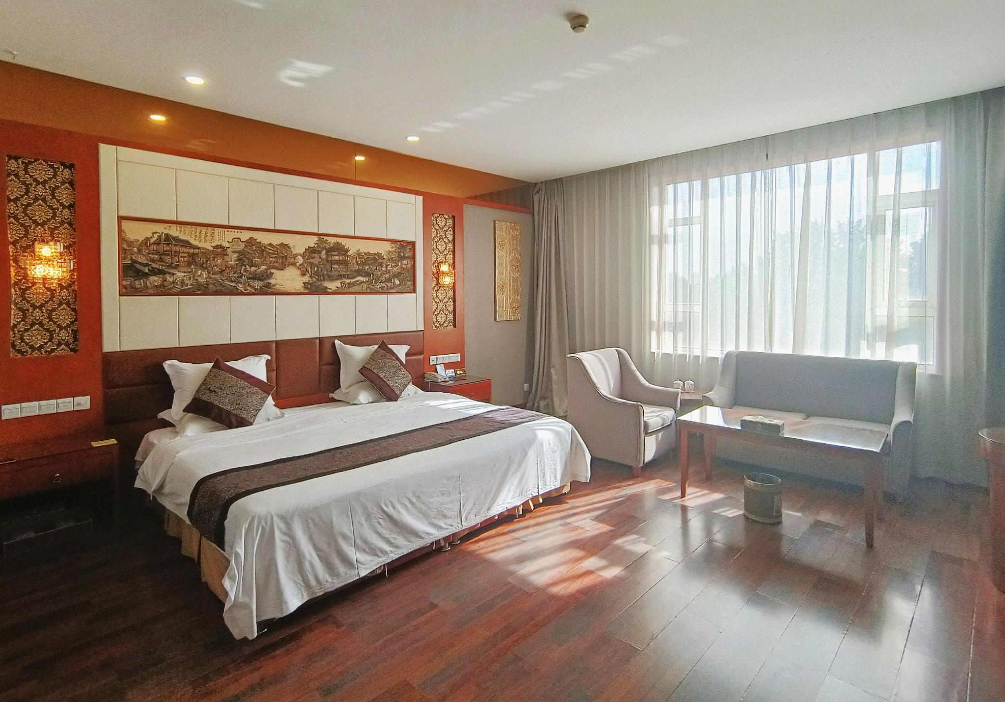 Huanghe Jingdu Conference Center 9/27
