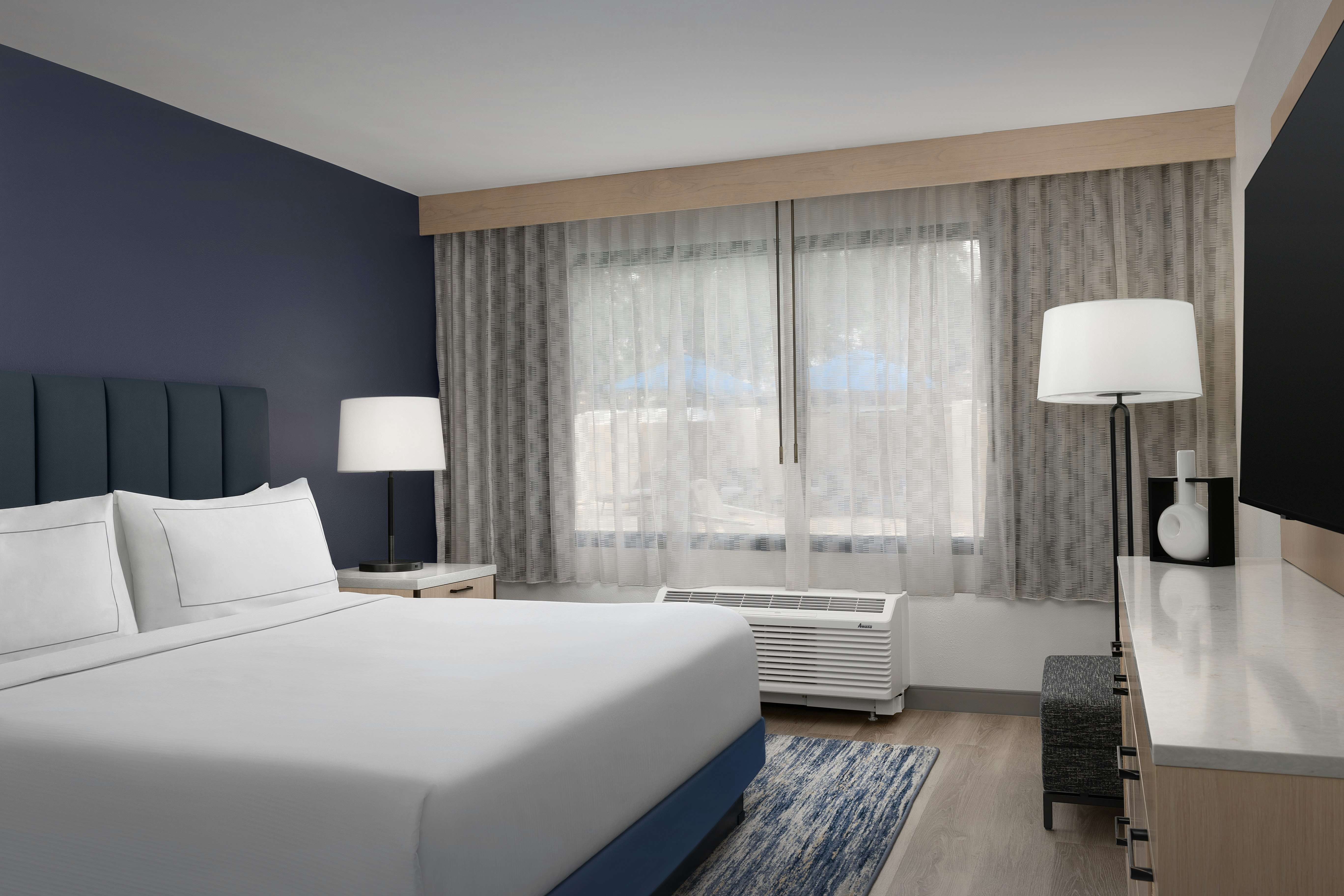 SUITE, KING BED