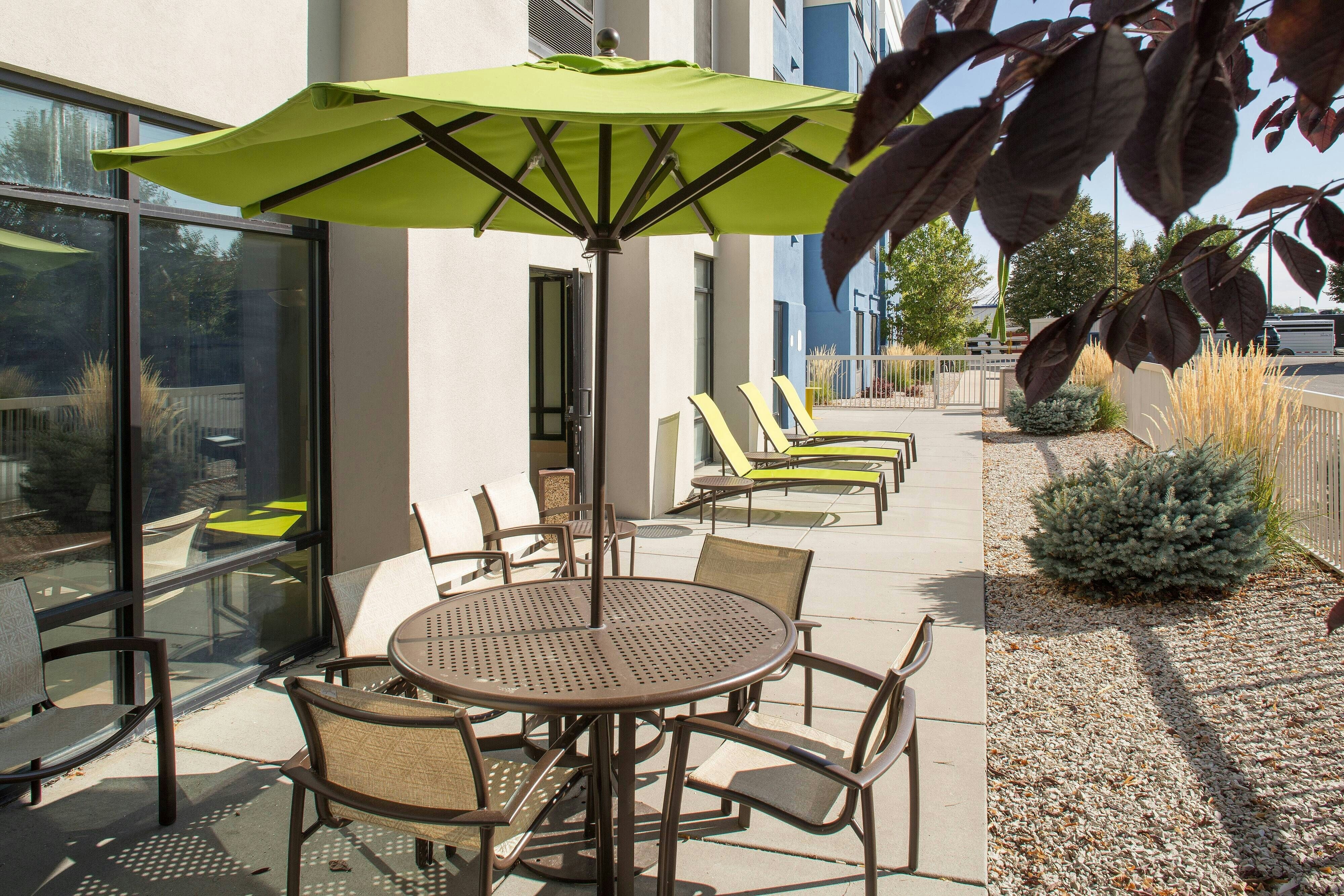 Springhill Suites Billings 54/56