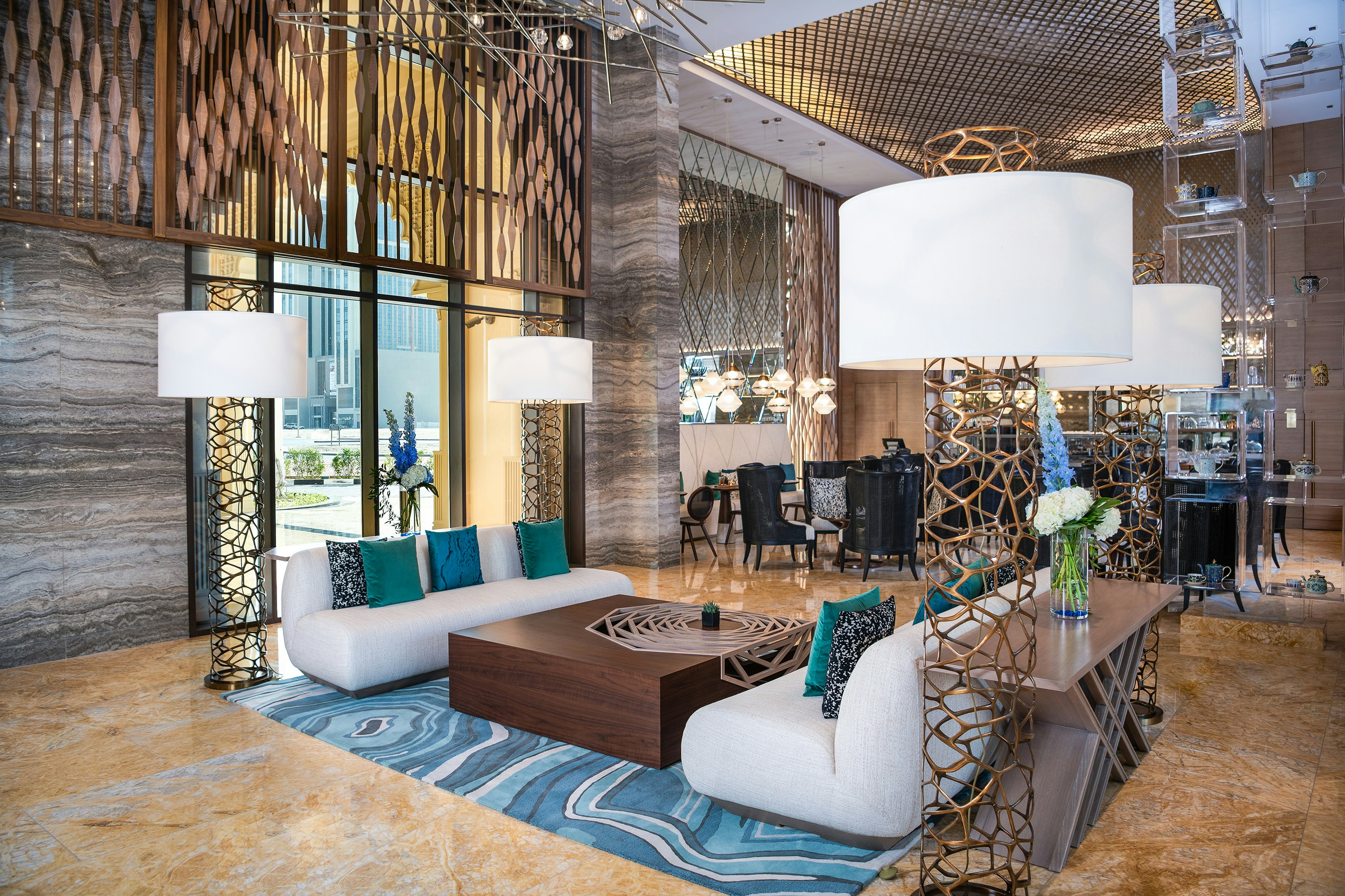 Al Jaddaf Rotana Suite Hotel 21/27