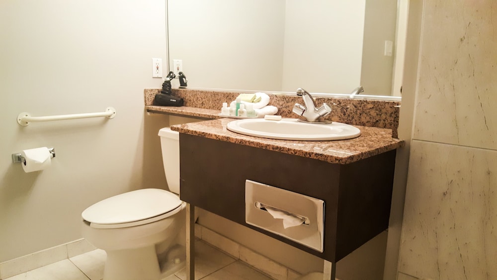 Rosedale On Robson Suite Hotel 44/45